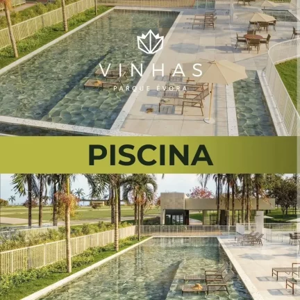 Imagem Vinhas Parque Évora  Onde O Futuro Encontra Você.