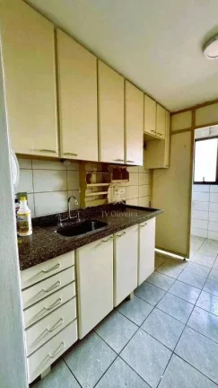 Imagem Apartamento com 3 dormitórios à venda, 74 m² por R$ 680.000,00 - Jardim Colombo - São Paulo/SP