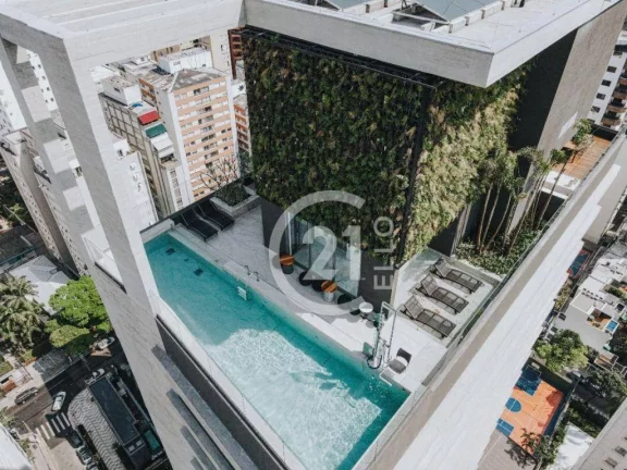 Imagem Apartamento com 3 suítes, Oscar Itaim,, 142 m², R$ 4.060.000 - Itaim