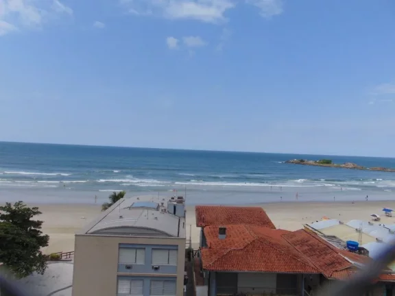Imagem APARTAMENTO AMPLO A BEIRA MAR COM LINDA VISTA