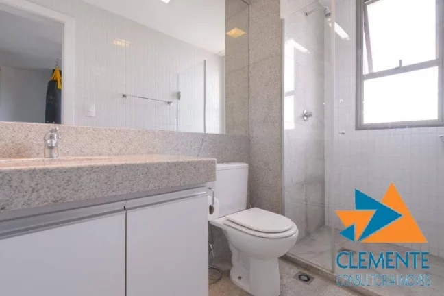 Imagem Apartamento 244 m² no Ed. Olympus, 04 quartos com 04 suítes