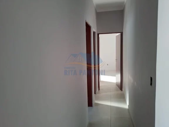 Imagem Casa - Ribeirão Preto - Jardim Ouro Branco - Região Leste