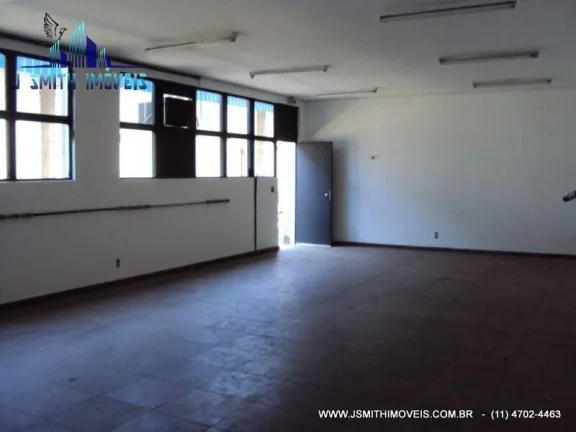 Imagem GALPÃO INDUSTRIAL E LOGÍSTICO 5.400m², TERRENO 5.300m²