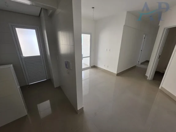 Imagem Apartamento em Praia Grande com 2 Dormitórios na Guilhermina