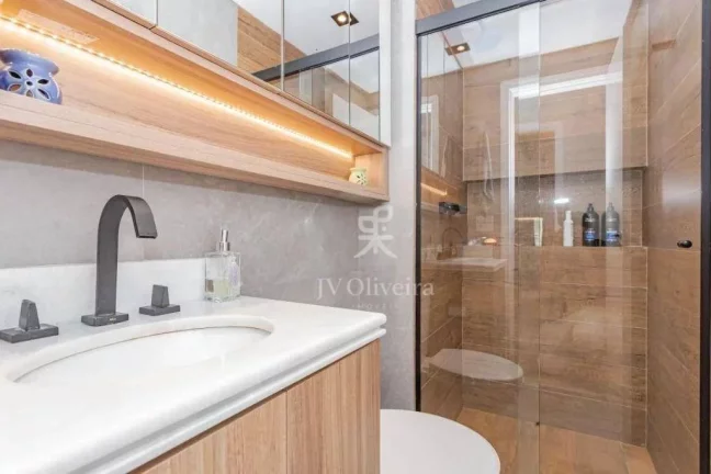 Imagem Apartamento à venda, 56 m² com 2 dormitórios, banheiros, 1 vaga - Vila Andrade - São Paulo/SP