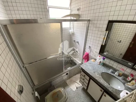 Imagem Apartamento José Menino, Santos - R$ 850 mil, Cod: 8695 MMD