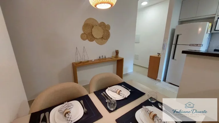 Imagem Apartamento 2 dormitórios recém entregue no Itaguá !