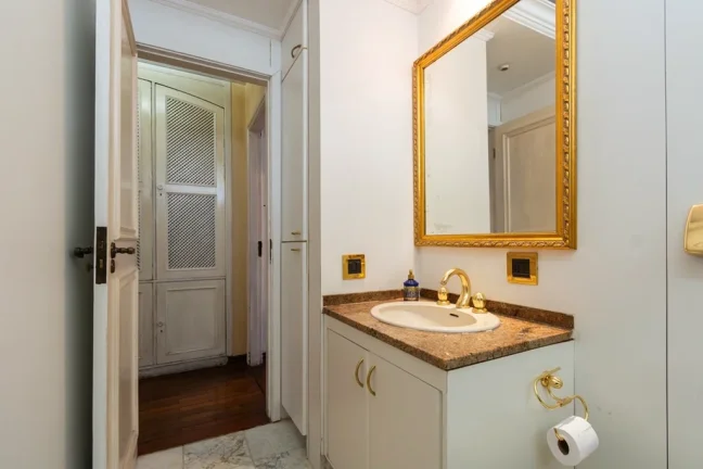Imagem APARTAMENTO RESIDENCIAL em São Paulo - SP, Cerqueira César