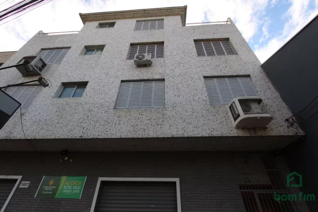 Apartamento 2 dorm. para aluguel, Floresta, Porto Alegre/RS. - AP2494