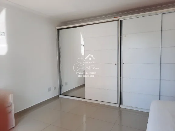 Imagem Apartamento reformado frente mar com 4 suítes, 2 salas, vaga no prédio e 190m² no bairro Pitangueiras!