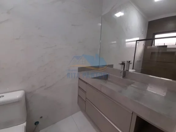 Imagem Casa Condominio - Ribeirão Preto - Jardim Cybelli - Região Sul