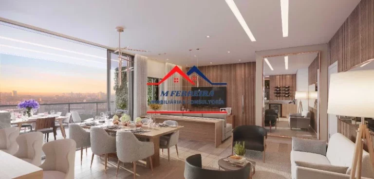 Imagem Apartamento com 3 Quartos à Venda, 166 m² em Jardim Elite - Piracicaba