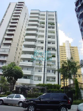 Imagem Apartamento à Venda em Indianópolis - São Paulo/SP.