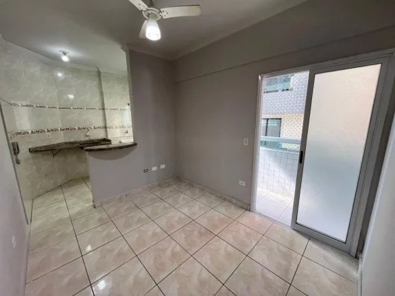 Imagem APARTAMENTO COM 32.29 m² - BOQUEIRAO - PRAIA GRANDE SP