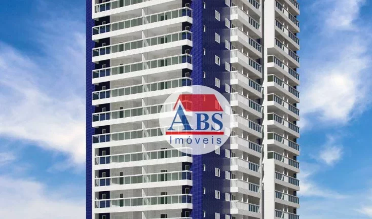 Imagem Apartamento com 2 dormitórios à venda, 80 m² por R$ 399.000,00 - Aviação - Praia Grande/SP