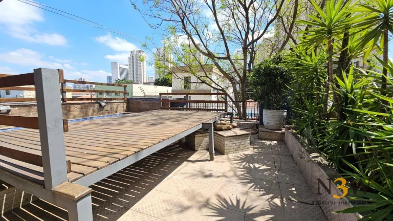 Imagem Casa com 3 dormitórios à venda, 224 m² por R$ 1.700.000,00 - Vila Leopoldina - São Paulo/SP