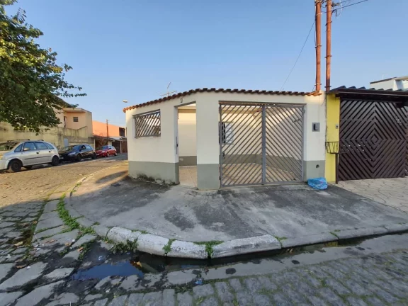 Imagem Casa com 2 dormitórios à venda, 79 m² por R$ 450.000,00 - Conjunto Residencial Irai - Suzano/SP