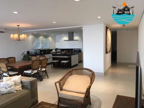 Imagem Casa Pé na Areia Juquehy Venda, Aluguel de temporada Max 8 pessoas, 4 suítes, piscina e gourmet priv,, 350m² de área construída | Juquehy Imobiliária