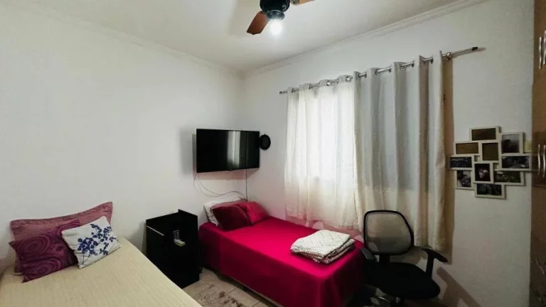 Imagem APARTAMENTO COM 82 m² - TUPI - PRAIA GRANDE SP