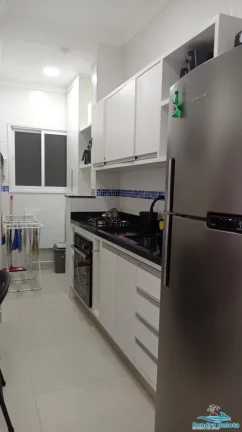 Imagem Apartamento de 2 dormitórios sendo 1 suíte a 300 metros da Praia da Toninhas