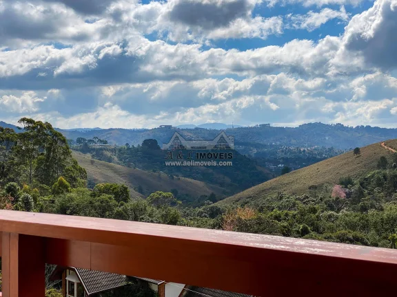 Imagem Apartamento à venda em Campos do Jordão – Duplex com 04 Suítes