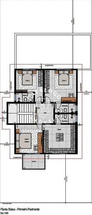 Imagem Casa em Condomínio a Venda no bairro Vila do Golf - Ribeirão Preto, SP