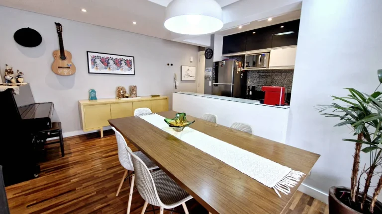 Imagem Apartamento Vila Leopoldina - 79M², 2 Dorms, 1 Suíte, 2 Vagas.