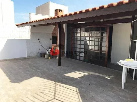Imagem Cobertura à venda 3 Quartos, 1 Suite, 2 Vagas, 150M², Santa Maria, São Caetano do Sul - SP