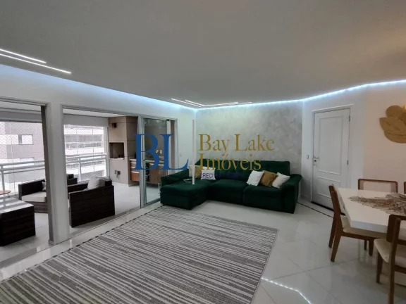 Imagem Apartamento Mooca Condomínio Clube- 126 m² | 3 Suítes | 2 Vagas | Depósito