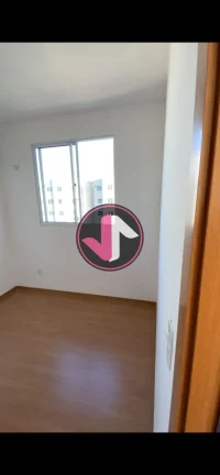 Imagem Vendo apartamento no nono andar no CondomÃ­nio Chapada Raviera, localizado no Bairro Bela Maria, prÃ...