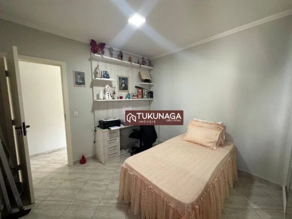 Imagem Sobrado com 3 quartos ( 1 suite ) à venda, 243 m² por R$ 1.000. - Jardim Adriana - Guarulhos/SP