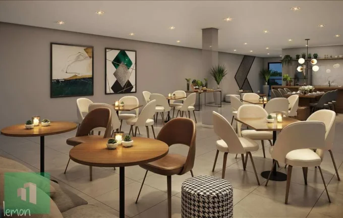 Imagem Apartamento à venda, com 2 quartos