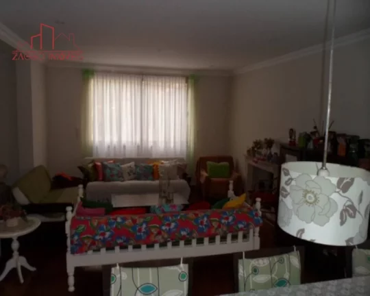 Imagem Belíssimo sobrado no horto do ypê - 4 suítes - 640 m²