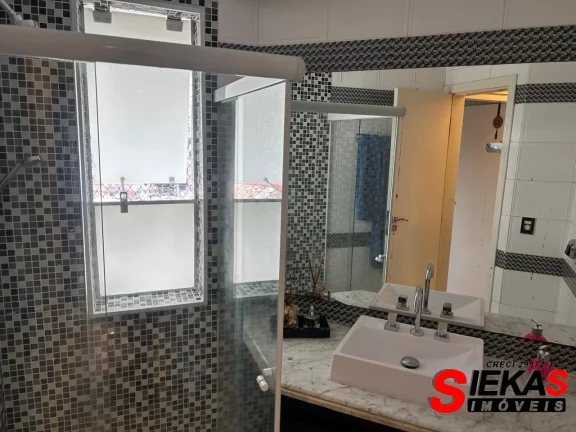 Imagem Apartamento à venda em SP: 3 quartos, 1 suíte, 2 salas, 3 banheiros, 2 vagas na Vila Regente Feijó - 105,00 m² de área.
