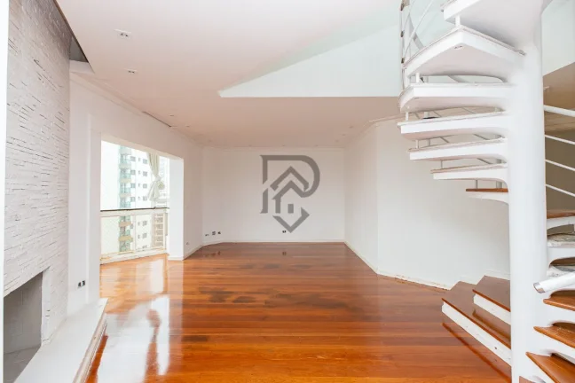 Imagem Cobertura duplex moema pronto para morar