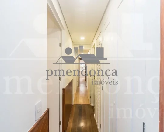 Imagem Apartamento a venda em Pinheiros com 4 quartos sendo 1 suíte e 2 vagas, 111m²