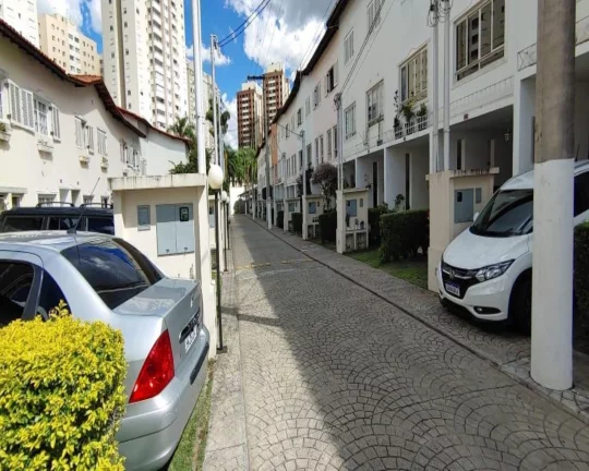 Imagem Venda Casa Sobrado 128 m2 02 dormitórios e duas vagas de garagem