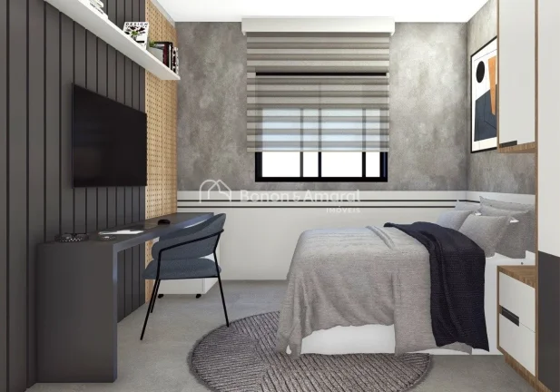 Imagem Sobrado em construção com 04 suítes à venda - Condomínio Residencial Royal Garden - Parque Bras...