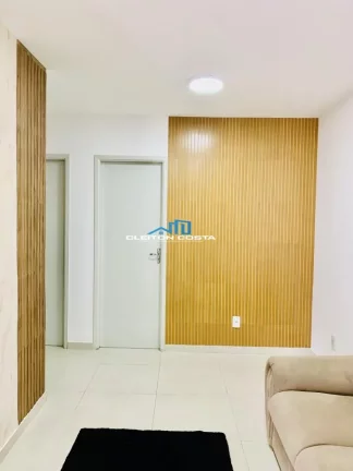 Imagem Casa para Locação em Feira de Santana, SIM, 2 dormitórios, 1 banheiro, 2 vagas