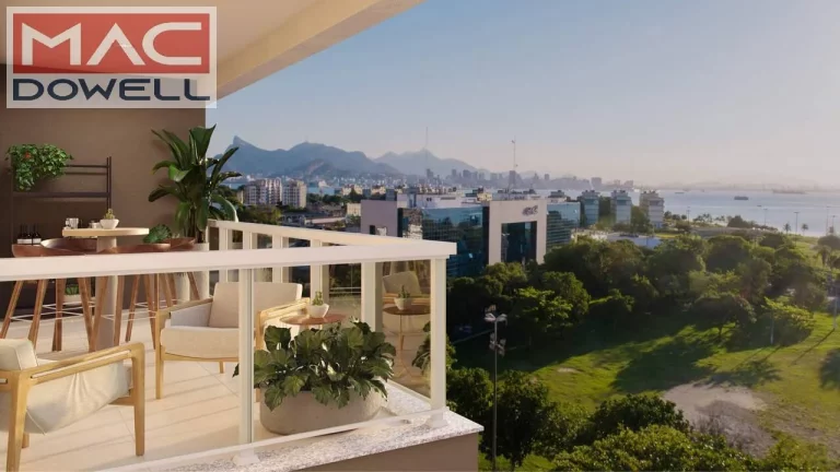 Imagem Flua - Tegra - Coberturas e 3 quartos - São Domingos - Niteroi / RJ