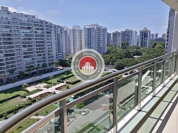 Imagem Apartamento a Venda no bairro Barra da Tijuca - Rio de Janeiro, RJ