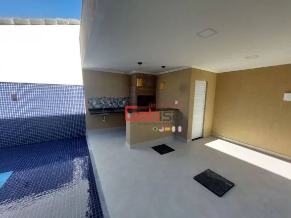 Imagem Casa com 4 dormitórios à venda, 300 m² por R$ 999.000,00 - Guriri - Cabo Frio/RJ