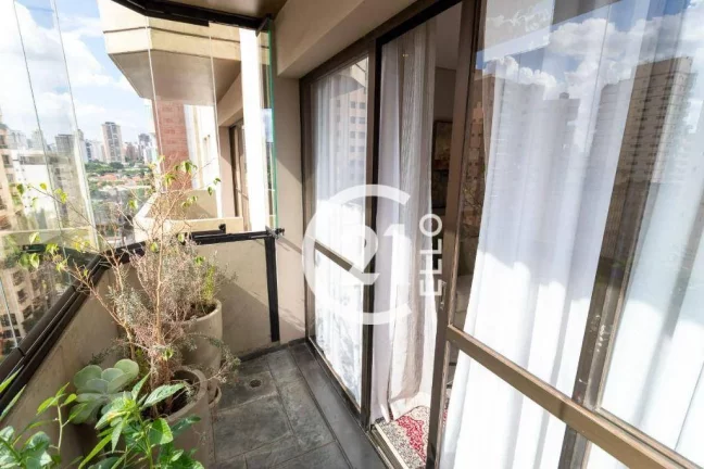 Imagem APARTAMENTO DE LUXO NO BROOKLIN PAULISTA - 180 m²