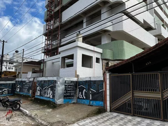 Imagem Apartamento com 2 dormitórios à venda, 88 m² por R$ 571.032,00 - Ocian - Praia Grande/SP