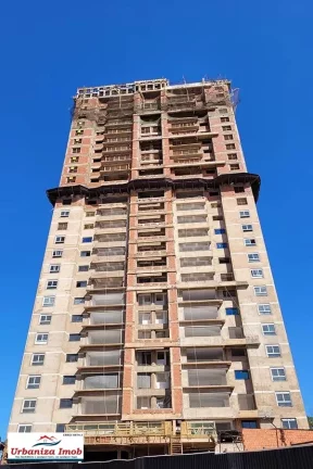 Empreendimento MONDO | Apartamento com 2 quartos sendo 1 suíte + sala ampliada, 84,78m2, à venda em Campo Grande