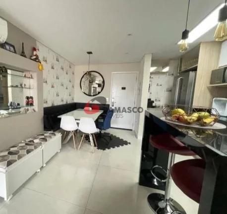 Imagem Apartamento à venda 3 Quartos, 1 Suite, 2 Vagas, 80M², Osvaldo Cruz, São Caetano do Sul - SP