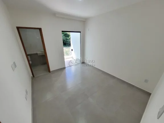 Imagem EXCELENTE CASA NO VALE DOS CRISTAIS MODERNA COM ACABAMENTO SOFISTICADO