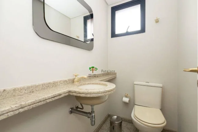 Imagem Apartamento com 3 dormitórios à venda, 113 m² por R$ 1.045.000,00 - Batel - Curitiba/PR