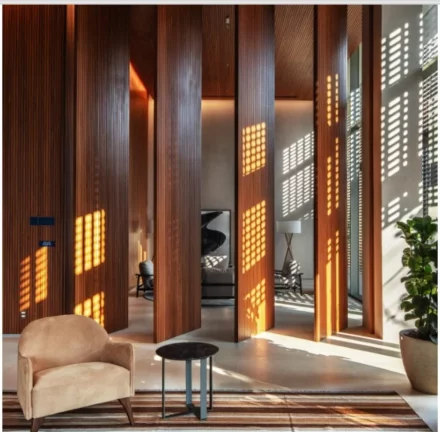 Imagem Apartamento de luxo no Itaim Bibi: 3 quartos, 3 suítes, 4 banheiros, 4 vagas de garagem, 335,10 m² - Condomínio Casa Leopoldo