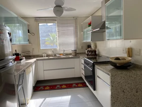 Imagem Apartamento com 3 dormitórios (1 suíte) à venda, 181 m² por R$ 4.700.000 - Riviera Módulo 4 - Bertioga/SP